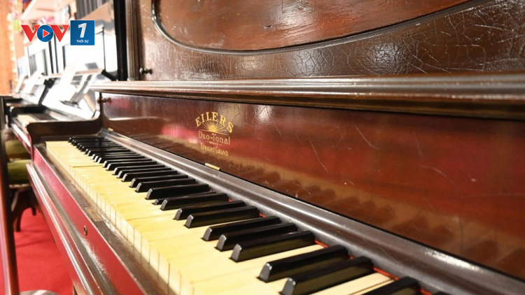 Thông điệp hòa bình từ cây đàn piano “sống sót” qua vụ ném bom nguyên tử ở Hiroshima, Nhật Bản (17/08/2024)