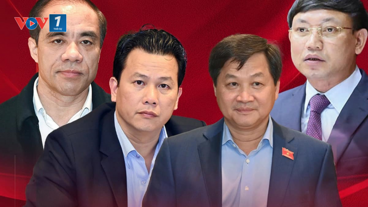 THỜI SỰ 18H CHIỀU 3/8/2024: Ban Chấp hành Trung ương Đảng xem xét Đơn xin thôi giữ các chức vụ của một số đồng chí lãnh đạo Trung ương và địa phương.