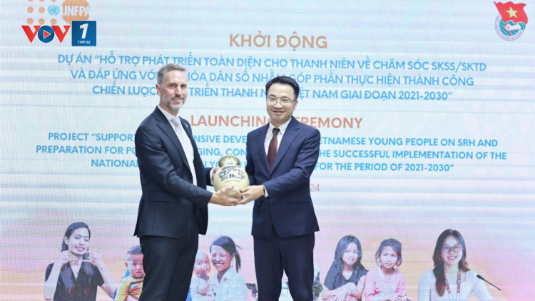 Hỗ trợ phát triển toàn diện cho thanh niên về chăm sóc sức khỏe sinh sản (04/08/2024)