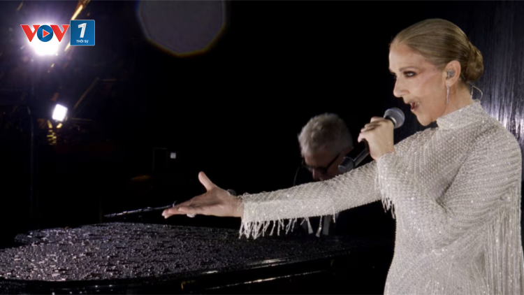 “Celine Dion - Từ Thế vận hội Atlanta 1996 đến Olympic Paris 2024” (03/08/2024)
