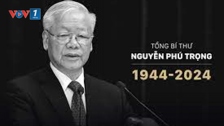 TOẠ ĐÀM VỀ TỔNG BÍ THƯ NGUYỄN PHÚ TRỌNG 7H SÁNG 26/7/2024