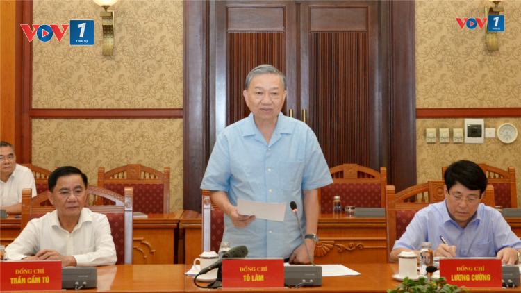 THỜI SỰ 18H CHIỀU 13/08/2024: Tổng Bí thư, Chủ tịch nước Tô Lâm chủ trì cuộc họp Thường trực Tiểu ban Văn kiện Đại hội lần thứ 14 của Đảng