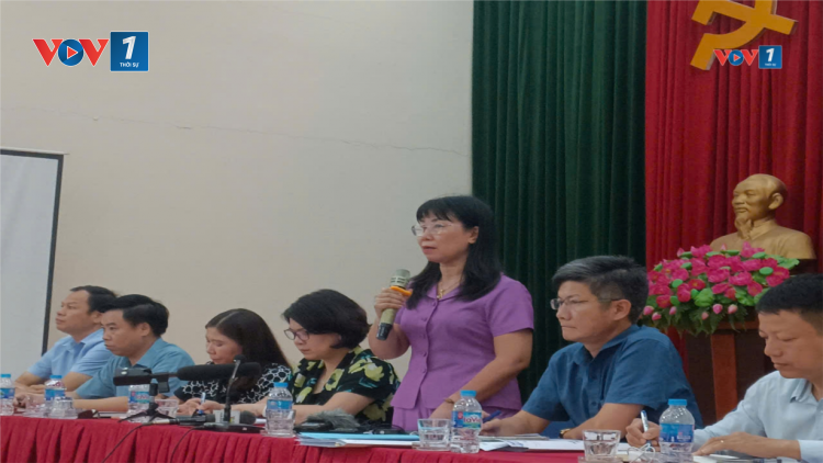 THỜI SỰ 18H CHIỀU 23/08/2024: 27/8 UBND Quận Nam Từ Liêm – Hà Nội sẽ công bố phương án tiếp nhận học sinh vào Trường tiểu học Tây Mỗ 3