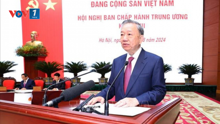 THỜI SỰ 21H30 ĐÊM 3/8/2024: Quốc vương Campuchia và Tổng thống Nga gửi thư chúc mừng Tổng Bí thư, Chủ tịch nước Tô Lâm.