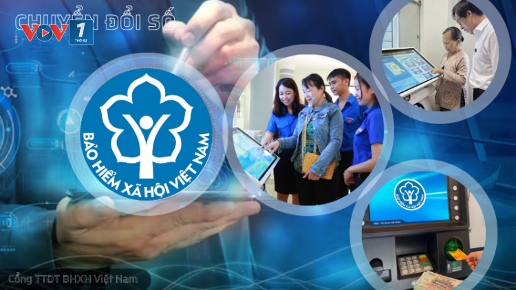 Chuyển đổi số ngành bảo hiểm - Hướng tới đảm bảo quyền lợi cho người lao động (07/08/2024)