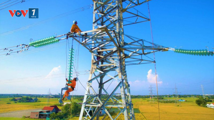 THỜI SỰ 18H CHIỀU 4/8/2024: Thành lập Công ty TNHH một thành viên Vận hành hệ thống điện và Thị trường điện quốc gia trực thuộc Ủy ban Quản lý vốn nhà nước tại doanh nghiệp.