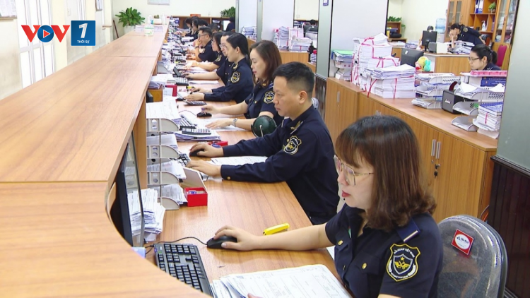 THỜI SỰ 21H30 ĐÊM 07/8/2024: Hệ thống hải quan điện tử hoạt động trở lại bình thường sau 16 tiếng bị gián đoạn
