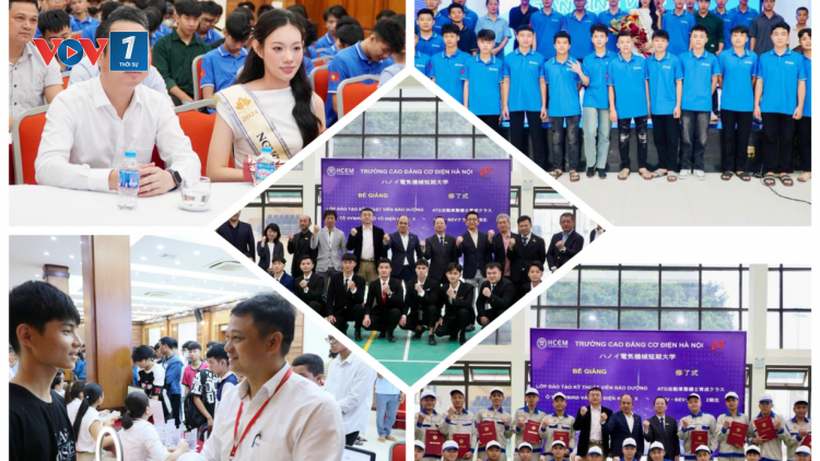 Lý do nào khiến giới trẻ chọn học nghề? (09/08/2024)