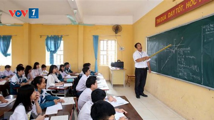 Dự thảo Luật Nhà giáo: Kỳ vọng tạo động lực cho giáo viên (02/08/2024)
