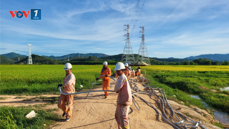 Những bài học lớn từ công trình đường dây 500KV mạch 3 Quảng Trạch-Phố Nối (28/8/2024)
