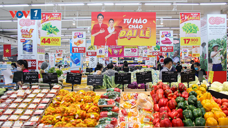 THỜI SỰ 12H TRƯA 31/8/2024: Các hệ thống bán lẻ đưa ra nhiều chương trình khuyến mại, giảm giá để kích cầu tiêu dùng trong dịp nghỉ lễ Quốc khánh kéo dài 4 ngày