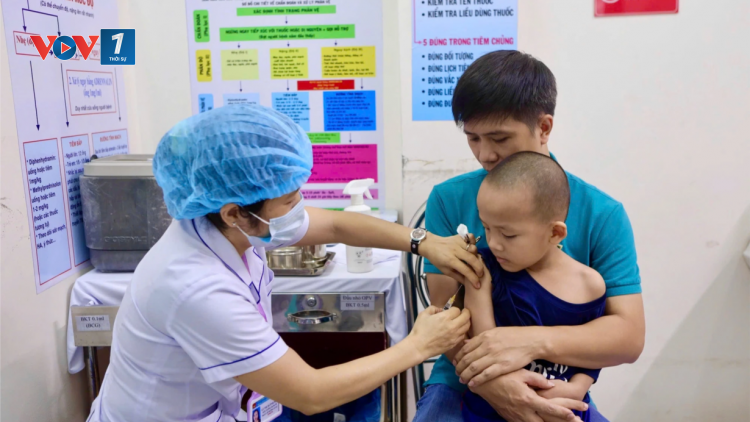 THỜI SỰ 21H30 ĐÊM 31/8/2024: Ngày đầu tiên TP.HCM triển khai chiến dịch tiêm vaccine sởi trên toàn thành phố