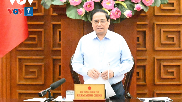 THỜI SỰ 21H30 ĐÊM 16/8/2024: Thủ tướng Phạm Minh Chính chủ trì họp xây dựng các dự án luật, sửa đổi một số nội dung của các luật trong lĩnh vực tài chính, ngân sách.