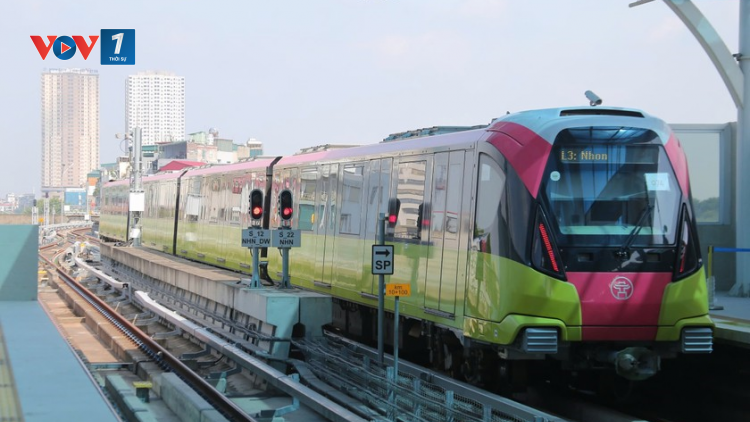 THỜI SỰ 6H SÁNG 8/8/2024: Từ 8h sáng nay, đoạn trên cao tuyến đường sắt đô thị Nhổn - ga Hà Nội chính thức vận hành thương mại phục vụ nhu cầu đi lại của người dân.