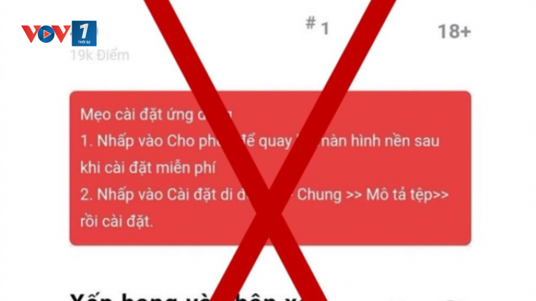 Lừa đảo cài đặt ứng dụng VNeID giả mạo, thủ đoạn không mới nhưng nhiều người vẫn sập bẫy (27/9/2024)