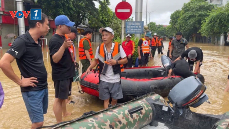 THỜI SỰ 18H CHIỀU 14/09/2024: Nhiều địa phương trên cả nước tiếp tục đồng lòng hướng về đồng bào vùng lũ