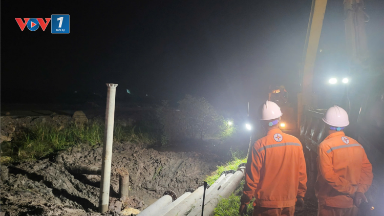THỜI SỰ 18H CHIỀU 15/09/2024: Ngành điện huy động mọi nguồn lực nỗ lực cấp điện trở lại