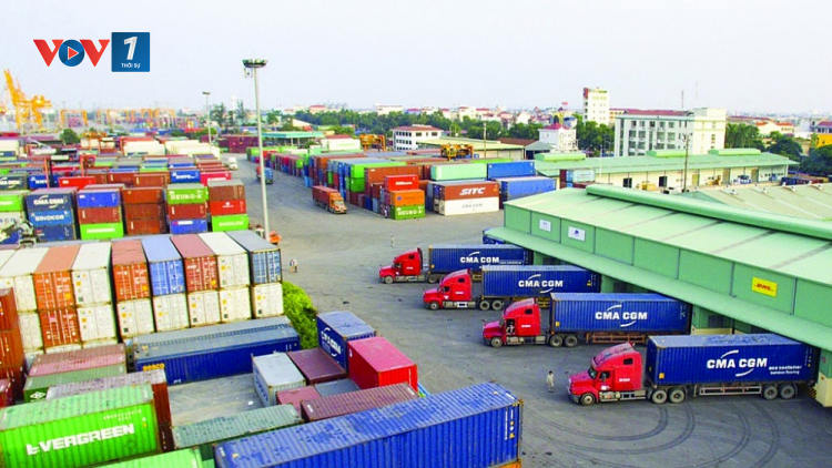 Chuyển đổi xanh trong ngành logicstic đang là xu hướng (24/9/2024)