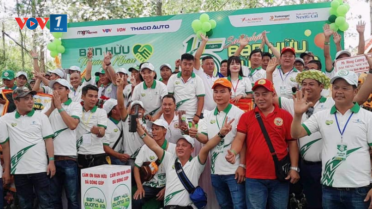 Sinh nhật Bạn Hữu Đường Xa – Ngày hội vui chung của bác! (30/09/2024)