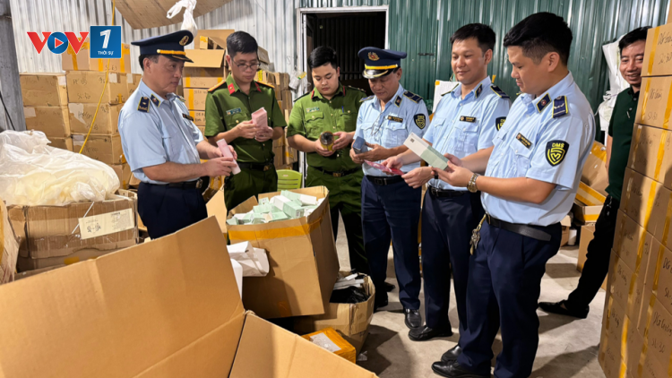Triển khai đồng bộ các giải pháp, nhằm ngăn chặn hàng lậu, hàng giả kinh doanh trên thương mại điện tử (27/9/2024)