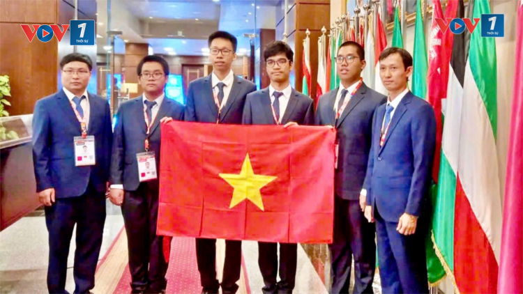 THỜI SỰ 12H TRƯA 06/9/2024: Việt Nam trong nhóm 4 nước đạt kết quả cao nhất tại Olympic Tin học quốc tế 2024