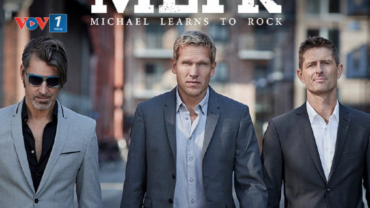 Ký ức ngọt ngào với Michael Learns To Rock (Ngày 14/9/2024)