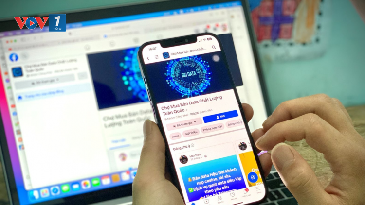 Bảo vệ dữ liệu cá nhân trước nguy cơ lộ lọt, rò rỉ trên không gian mạng (26/09/2024)