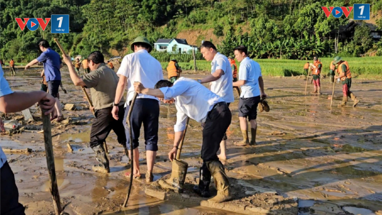 THỜI SỰ 21H30 ĐÊM 12/9/2024: Thủ tướng Phạm Minh Chính thị sát tìm kiếm nạn nhân tại nơi sạt lở kinh hoàng - Làng Nủ, Lào Cai
