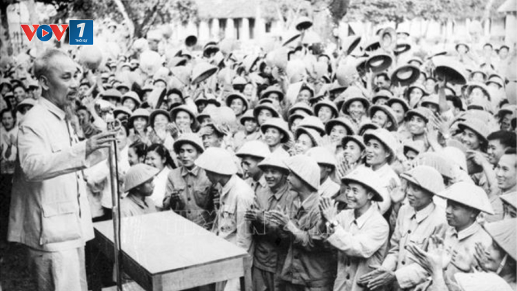 Chủ tịch Hồ Chí Minh - Người sáng lập và rèn luyện Quân đội nhân dân Việt Nam (PS 27/8/2024)