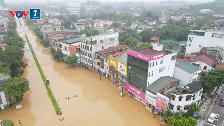 THỜI SỰ 12H TRƯA 09/9/2024: Hoàn lưu bão số 3 gây mưa lũ và sạt lở đất nghiêm trọng tại các tỉnh miền núi phía Bắc làm nhiều người thương vong