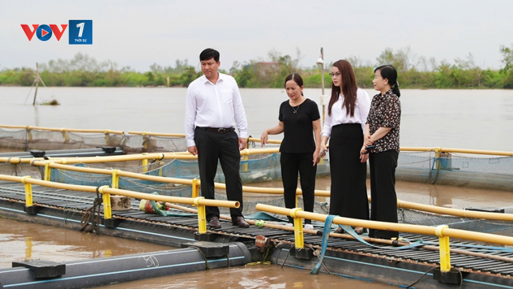 Các Ngân hàng khẩn trương hỗ trợ khách hàng bị ảnh hưởng bởi bão lũ (23/9/2024)