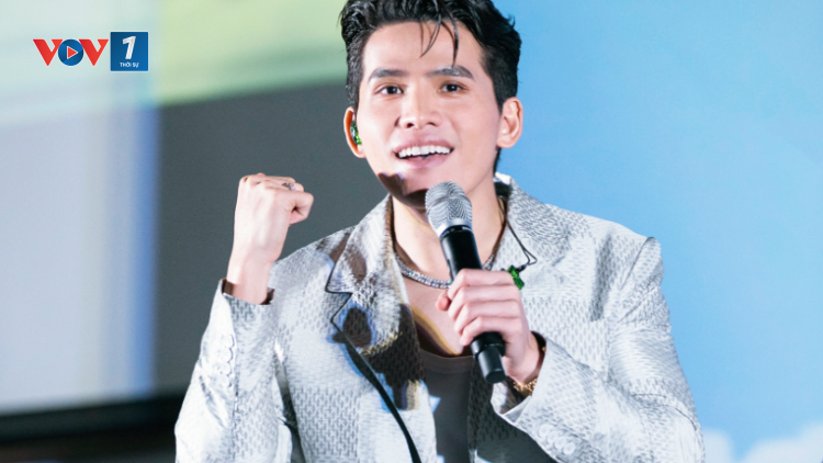 Ca sĩ Quốc Thiên - chàng “hoàng tử tình ca” (28/9/2024)