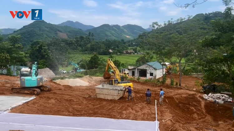 Tái thiết vùng thiệt hại do lũ quét ở Lào Cai – Vấn đề cấp thiết nhưng cần tính yếu tố lâu dài