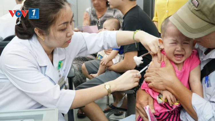 THỜI SỰ 12H TRƯA 24/9/2024: Hà Nội triển khai chiến dịch tiêm vaccine sởi cho trẻ từ 1 đến 5 tuổi