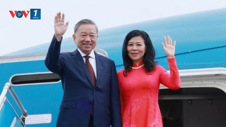 THỜI SỰ 12H TRƯA 28/9/2024: Tổng Bí thư, Chủ tịch nước Tô Lâm và Phu nhân cùng đoàn đại biểu cấp cao nước ta kết thúc tốt đẹp chuyến thăm cấp Nhà nước tới Cộng hoà Cuba