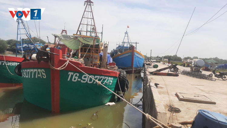 Ngư dân Tiền Giang khắc phục khó khăn, kiên quyết không vi phạm IUU (19/09/2024)