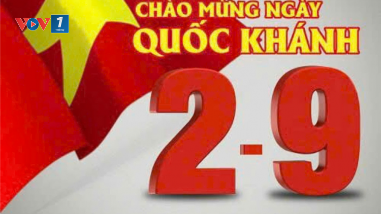 THỜI SỰ 6H SÁNG 2/9/2024: CHUYỂN ĐỔI SỐ - ĐỘNG LỰC QUAN TRỌNG PHÁT TRIỂN LỰC LƯỢNG SẢN XUẤT, HOÀN THIỆN QUAN HỆ SẢN XUẤT ĐƯA ĐẤT NƯỚC BƯỚC VÀO KỶ NGUYÊN MỚI