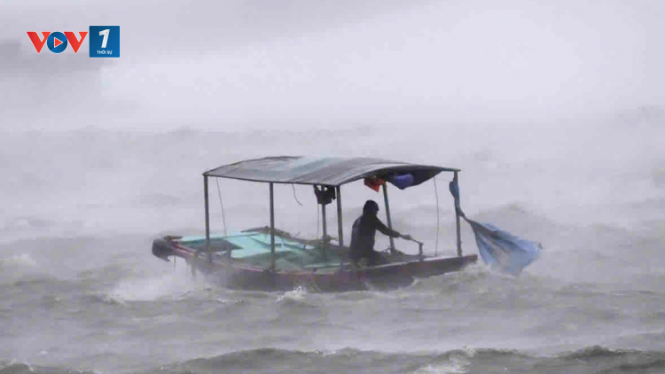 THỜI SỰ 12H TRƯA 18/9/2024: Áp thấp nhiệt đới đang mạnh lên thành bão và hướng vào vùng biển Quảng Trị - Đà Nẵng, các tỉnh miền Trung mưa to