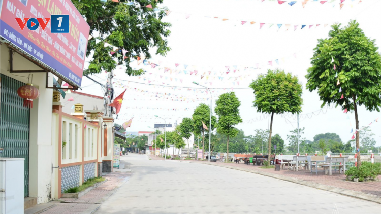 Dân làm chủ, làng quê đổi mới (04+05/01/2025)