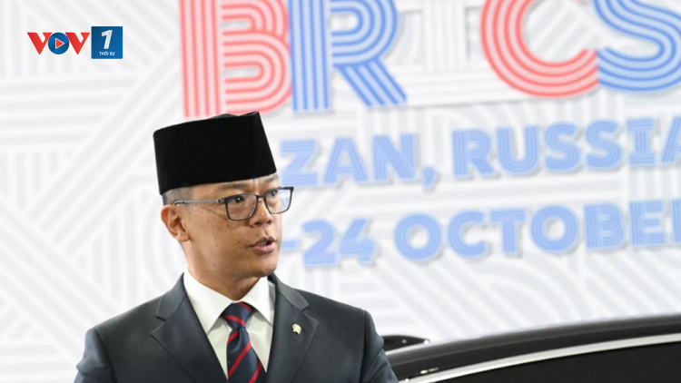 Quốc gia Đông Nam Á đầu tiên tham gia BRICS (8/1/2025)