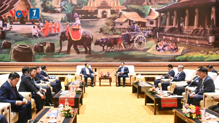 THỜI SỰ 18H CHIỀU 09/1/2025: Thủ tướng Phạm Minh Chính cùng Thủ tướng Lào Sonexay Siphandone đồng chủ trì Kỳ họp thứ 47 Ủy ban liên Chính phủ về hợp tác song phương Việt Nam - Lào