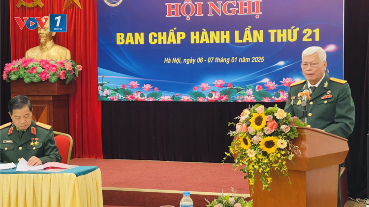 Hội Chiến sĩ Thành cổ Quảng Trị kiến nghị tổ chức Đại hội lần thứ 2 trong năm nay (07/01/2025)