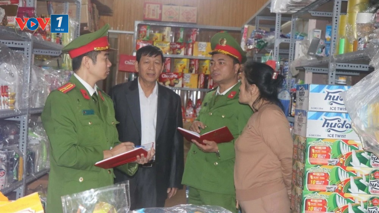 THỜI SỰ 21H30 ĐÊM 15/1/2025: Bộ Công an sẽ kiểm tra đột xuất địa phương về phòng chống ma túy.