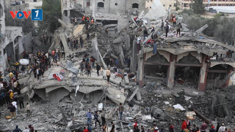 Israel và Hamas đạt được bước đột phá trong thỏa thuận ngừng bắn mới ở Gaza (15/1/2025)
