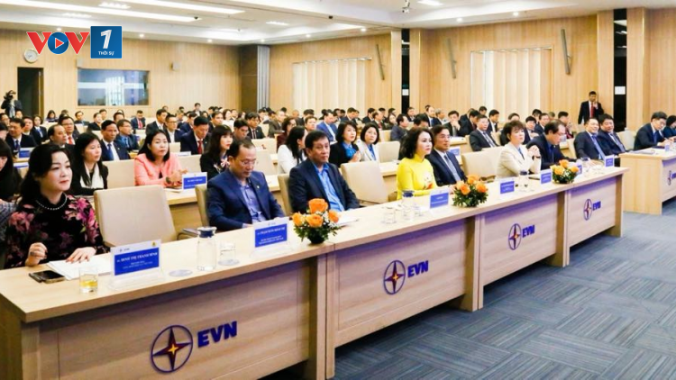 Người lao động là trọng tâm chủ thể để Tập đoàn EVN phát triển đi lên (07/1/2025)