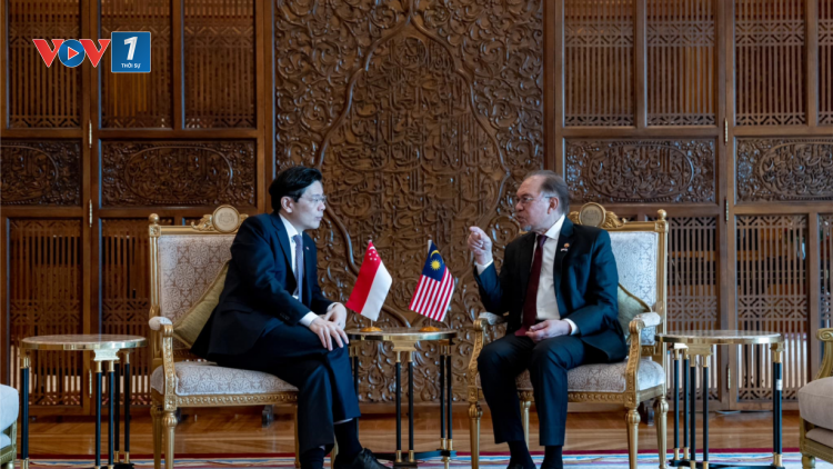 Thủ tướng Singapore thăm Malaysia, cam kết củng cố đoàn kết, thống nhất ASEAN (08/01/2025)