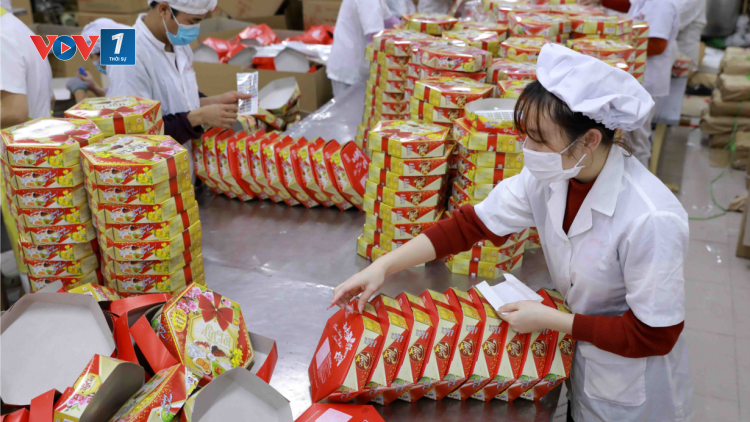 Doanh nghiệp đảm bảo nguồn cung hàng hoá phục vụ Tết nguyên đán 2025 (11/1/2025)