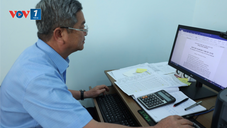 Tâm tình sau những lá đơn xin nghỉ hưu trước tuổi tại Đắk Lắk (12/1/2025)