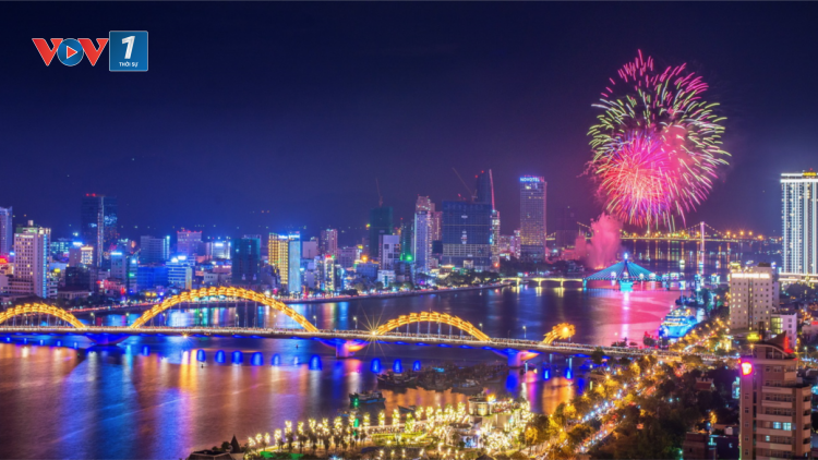 Lễ hội pháo hoa Quốc tế Đà Nẵng 2025 có chủ đề “Đà Nẵng – Kỷ nguyên mới” (8/1/2025)