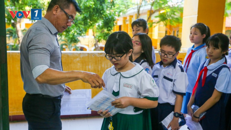 THỜI SỰ 18H CHIỀU 8/1/2025: Bộ Giáo dục và Đào tạo yêu cầu từ năm nay, các trường Trung học cơ sở phải xét tuyển học sinh vào lớp 6, không được tổ chức thi, kể cả với trường chất lượng cao